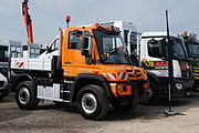 Unimog 405