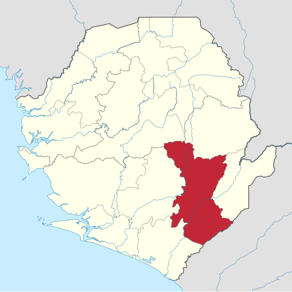 File:Kenema District in Sierra Leone 2018.svg