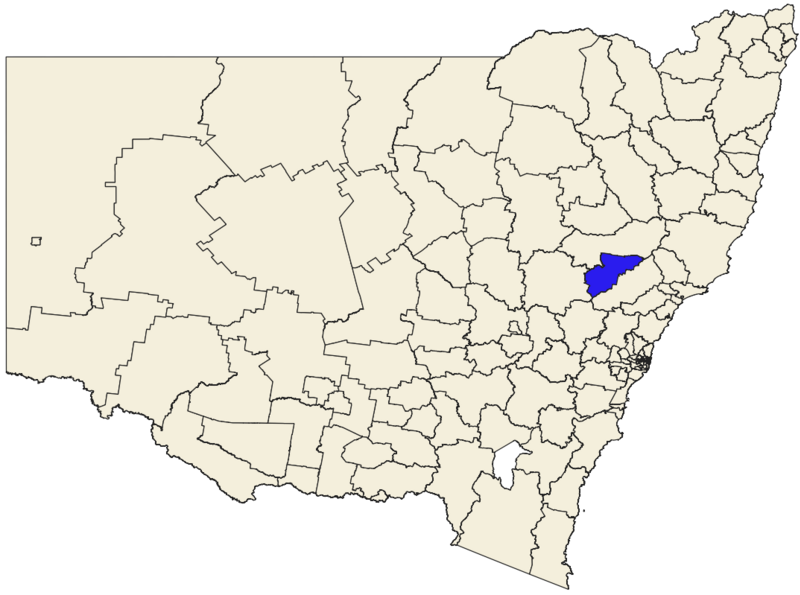 File:Muswellbrook LGA in NSW.png