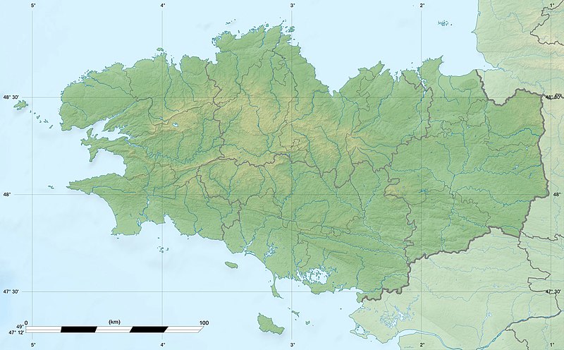 File:Bretagne region relief location map.jpg