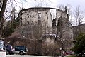 Stickelberg Burgruine