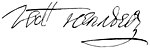 Signature