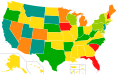 Primary date calendar