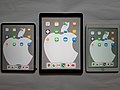 iPad and iPad Pros