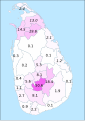 Tamils of Indian origin