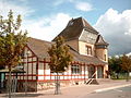 Bahnhof von Erzhausen