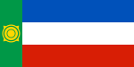 Flag of Khakassia