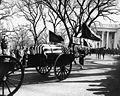 Kennedy funeral procession