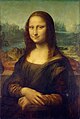 Leonardo da Vinci, La Gioconda a.k.a. Mona Lisa, between 1503 and 1506 or between 1502 und 1503