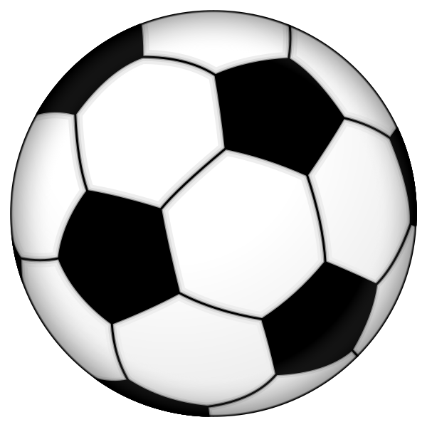 File:Soccer ball.svg