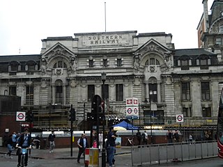 London Victoria