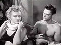 From Clash by Night with Keith Andes (1952)