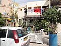 Old City Courtyard