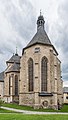 English: Apse Deutsch: Chorschluss