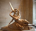 Canova. Psyche Revived by Love's Kiss, 1787