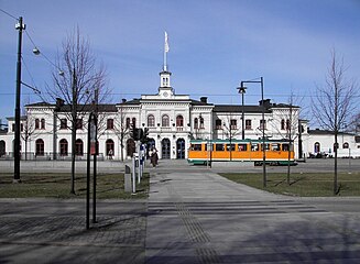 Norrköping centralstation