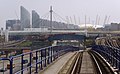 * Nomination The Docklands Light Railway. Mattbuck 10:13, 5 October 2013 (UTC) * Promotion Good quality. --NorbertNagel 11:22, 5 October 2013 (UTC)
