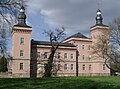 Schloss Gracht, Herrenhaus