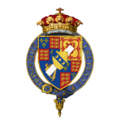 467. James (Stuart) Scott, 1st Duke of Monmouth, Duke of Buccleuch, KG