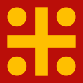 square version with greek cross