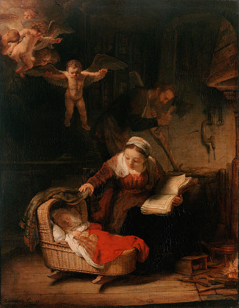 File:Holy family with angels.jpeg