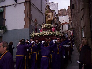 Procesión de la madrugada