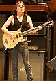 Malcolm Young in Tacoma, 2008