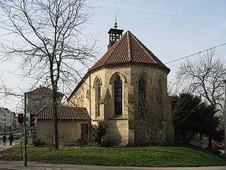 Alt-katholische Kirche St. Katharina – ehem. Anglikanische Kirche