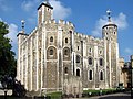 White Tower, Tower of London (11th c.)