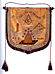 Banner of the Masonic lodge 'Friends of Progress' of the Grand Orient de France