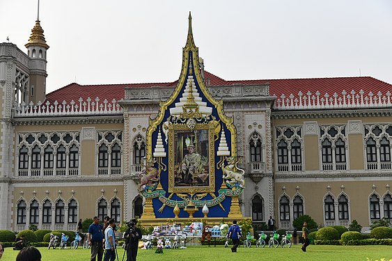 Children's Day 2019 at Thailand Government House