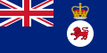 Flag of the Governor of Tasmania, Australia