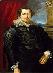 Portrait of Jaspar de Charles van Nieuwenhoven 1620