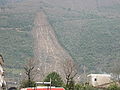 The landslide, March 4 2005 in Nocera Inferiore