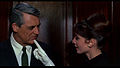 with Cary Grant