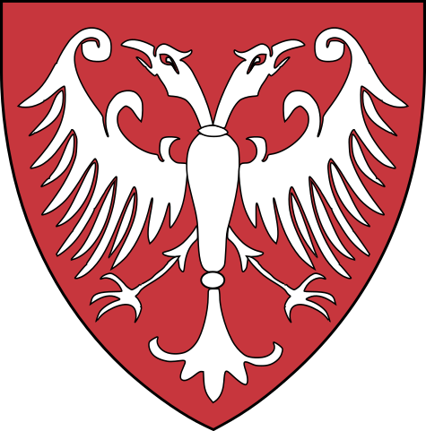 File:Coat of arms of the Nemanic Dynasty.svg