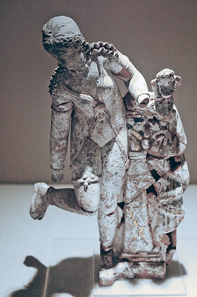 File:Aphrodite figurine (1st century B.C.) - Ephesus Museum.JPG