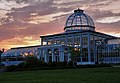 The Conservatory at Lewis Ginter Botanical Garden