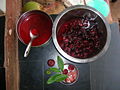 syrup making from rinds