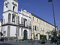 Church of San Bartolomeo and former convent