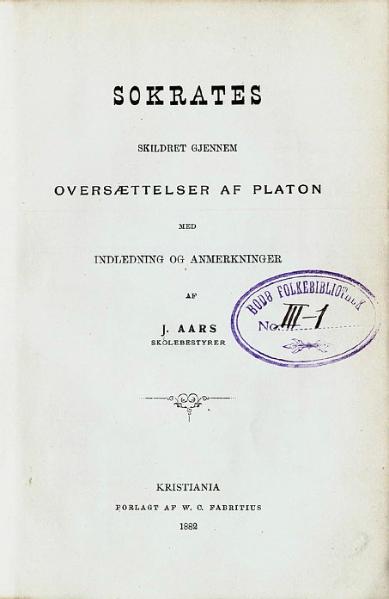 File:Sokrates skildret af Platon.djvu