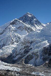 The tallest mountain of World having 8848m height lies in Nepal.