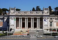 ローマ近代美術館