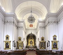 part de: Retablos de Nuestra Señora de la Caridad 