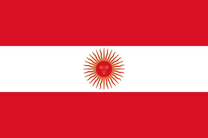 File:Flag of Peru (1822).svg