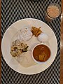 Idli Sambar at Kochi