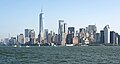 * Nomination Manhattan skyline from Upper New York Bay --Jakubhal 04:36, 19 November 2023 (UTC) * Promotion  Support Good quality. --Johann Jaritz 04:53, 19 November 2023 (UTC)