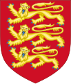 Coat of Arms of England (1198-1340)