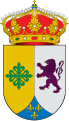 Coat of arms of the municipality of Villa del Rey