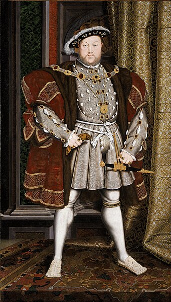 File:After Hans Holbein the Younger - Portrait of Henry VIII - Google Art Project.jpg